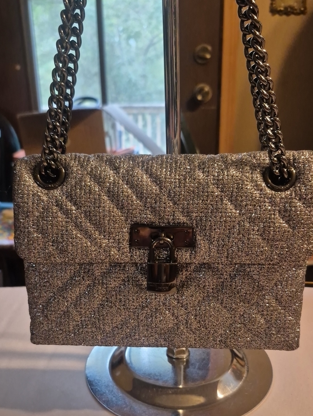 Kurt Geiger Crossbody Bag EUC